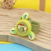 Fidget Bracelet Toys Luminous Mosquito Repellent Cartoon Wristband Rotary Top Children Gift