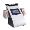 New Arrival 6 in 1 Cavitation 40k Radiofreuqnecy rf Vacuum Cavitation Laser Liposuction Slimming Lipo Machine