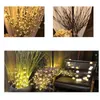 Saiten Blumenarrangement Lampe Simulation Zweig LED String Batterie Märchen Zuhause Zimmer Hochzeit Romantische DekorationLED StringsLED