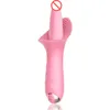 Siliconen 10 Speed Tong Vibrators voor Vrouwen Krachtige Clitoris Vagina G Spot Massage Vrouwelijke Masturbatie climax Volwassen sexy Speelgoed