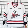 Nik1 Custom Hombres Mujeres jóvenes Nik1 tage Personalizar 2016 Personalizar OHL Niagara IceDogs Hockey Jersey Tamaño S-5XL o personalizar cualquier nombre o número