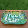 Gorrila Smoking Metal Tin Rolling Trays 140 180 MM Metal Roll Tray Herb Smoke Accessories Whole4637118