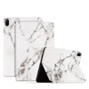 Bags Shockproof Leather Stone Marble Tablet Cases For Xiaomi Mi Pad 5 Pro 11 inch 2021 MiPad 4 8.0 inch Case Pad4 10inch