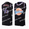 Nouveau 1 bugs 10 Lola Movie Space Jam 2 Tune Squad Lebron 6 James Basketball Jersey Youth Mens Blue 2021 23 22 Bill Murray