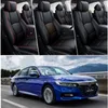 Autositzbezug passend für Honda Select Accord 18–21 Jahre, 10. Generation, individuelles Leder-Zubehör-Styling