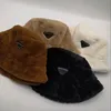 Invierno cubo sombrero diseñadores gorras hombres para mujer béisbol pescador sombreros moda cómodo material de felpa gorro cachemira casual al aire libre alto