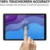 Tablet PC Screen Protectors For Lenovo Tab M10 HD 2nd Gen Tempered Glass Protector 9H Safety Protective Film On TB-X306X TB-X306FTablet