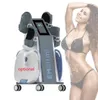 Easy operation EMS body sculpt RF Neo slimming machine electro magnetic muscle stimulator emslim weight loss device