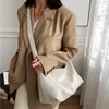 أكياس HBP-Women Pu Leather Luxury Handspags الكبرى المتسوقون Boho كتف حقيبة كبيرة للتسوق اليومية للنساء