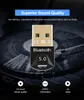 Dongle adattatore per trasmettitori Bluetooth USB per PC Tastiera mouse wireless per computer PS4 Trasmettitore ricevitore audio Bluetooth 5.0 Aux