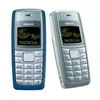 الهواتف المحمولة الأصلية التي تم تجديدها Nokia 1100 GSM Dual Band Classic Small Smartphone