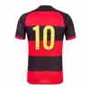 24 25 Футбольные майки Sport Club do Recife 2023 2024, футбольные майки HERNANE MAIDANA THIAGO NEVES, майка Camisa de Leao, мужские и женские комплекты детских комплектов вратаря Pink Octobe