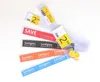 Sticky Sign Holder Clip Strip Supermarché Étagère papier bannière Cover Shelf Talker Tag Affichage Promotion Signalisation Rack Blanc Cle250h