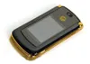 Оригинальный отремонтированный мобильный телефоны Motorola V8 V9 2G 3G кнопка Bluetooth Flip Phone с коробкой