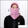 Parti Maskeleri Festival Malzemeleri Ev Bahçesi Cadılar Bayramı Maskesi MTifonksiyonel Sihirli Headscarf Açık Binicilik Biber Güneş Koruma Tozu Scarf Rüzgar HA