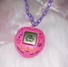 Catene anni '90 Collana con pendente per console di gioco elettronica per animali domestici per donna Uomo Y2k Vintage Divertente giocattolo Girocollo Harajuku Gioielli alla modaCatene Godl22