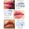 Instant Voluming Lip Plumper Balm Serum Hydraterende lippen Repareren Masker Verminder liplijnen Volledige olieverzorging Lipgloss