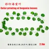 Decorative Flowers & Wreaths Simulation Leaf Fake Green Artificial Climbing Tiger Vine Ivy Strip Shopping Mall Display Decor Home Courtyard