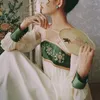 Robes décontractées Vintage robe élégante femmes automne dentelle mousseline de soie patchwork fête midi femme coréenne japon style une pièce 2022 décontracté