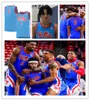 2022 NCAA szyta niestandardowa koszulka do koszykówki Ole Miss Rebels College 12 Bruce Stevens 3 Terence Davis II Markel Crawford 22 Marshall Henderson 0 koszulka Shakira Austin