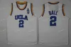 Nik1 UCLA Bruins College Basketball Jersey 4 Norman Powell 5 Kevon Looney 14 Zach LaVine 21 Holiday 31 Miller 32 Walton Custom Stitched