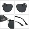 GCV Brand MenWomen Vintage Aluminum Polarized Sunglasses Classic Brand Sun Glasses Coating Lens Driving Eyewear For Delicate 220616