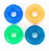 Dog Toys for Aggressive Chewer Natural Rubber Multifunctional Vocal Ring Toy for Small Medium Large Dogs