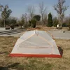 Kamp çadır seyahat 4 mevsim çok işlevli çadır 2person turist çift çift aile çadırları için