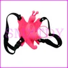 Pretty Love Sexy Spielzeug für Frauen, Schmetterlingsvibrator, weibliche Masturbation, 10-Gang-G-Punkt-Umschnalldildo, vibrierendes Höschen