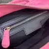 Neo Cagole Shoulder Bags With Rhinestones Motocycle Handbag Arena Lambskin Crossbody Newest Genuine Leather Rivet Buckle