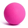 Relefree Gym Fitness Massage Lacrosse Ball Therapie Triggerpunkt Körperübung Sport Yoga Ball Muskelentspannung Linderung von Müdigkeit Roller