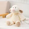 38 cm Super Soft Gambe lunghe bambino placare giocattolo Pink Bunny Grey Teddy Bear Cane elefante unicorno Animali di peluche bambola giocattoli per bambini