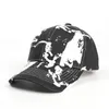 Mode Geelgroene Baseball Cap Chinese Stijl Tie Dye Ontwerp Caps Mannen Dames Trucker Cap DE720