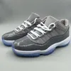 Low 72-10 11 Cool Gray 11s Basketball Shoes Boots الذكرى 25