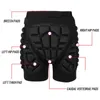 Motorcycle Apparel Winter Pants Outdoor Sports Skiing Shorts Hip Pad Protector Armor Ski Snowboard Skate Motor