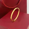 Gold Bracelet For Men Charm Hand Bracelet Bracelets Luxury Designer Jewelry Stainless Steel Not Allergic Fashion Party Mens Womens5579966