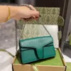 Top 5A Mini Classic Retro Damen Handtaschen Brieftasche Luxurys Designer Messenger Bag Mode Kette Umhängetaschen Frauen Umhängetasche Klappe mit Box
