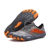 Outdoor surging shoes breathable wading shoe men and women beach swimming rock climbing five-finger indoor running fitness four