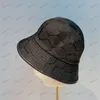 Bonés de grife femininos Chapéus masculinos Casquette Bucket Hats Carta completa proteção solar Bonnet Gorros Casual Chapéu de sol de verão Boné de beisebol