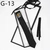 Silk 22 Designer Mens Tie Highs End Gentleman Business Party Ligne de haute qualité Binden 10A S