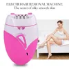 Electric Epilator USB Rechargeable Women Shaver Whole Body Available Painless Depilat Female Hair Removal Machine High Quality 220323