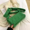 Evening Bag Square Small Suede Household Outsourcing One Shoulder Messenger Multifunctional Luxurious New in 2022 220301 230201