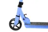 Livraison de scooter électrique léger pliable pour enfants bleu rose d'entrepôt européen et américain