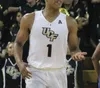 Dostosowane Koszulki UCF Rare College Koszykówka Koszulki Męskie 0 Yuat Alok Jersey 1 Tony Johnson Jr. Matt Milon Dre Fuller Jr. Ceasara Dejesus