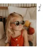 Jessie Kicks New Children 2022 Sunglasses # QB22 نظارات خارجية للأطفال بنين بنات موضة ظلال نظارات