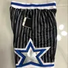 Stitched Basketball tow Pocket Shorts Top Quality Retro With Pockets Baskeball Short Man S M L XL XXL