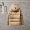 Знаменитые мужчины Женщины -дизайнерская куртка Mens Parka Jackets Женские теплые пальто верхней одежды