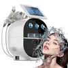 Machine faciale Diamond Peel Enlèvement de la peau Nettoyage en profondeur du visage Hydro Dermabrasion Massage