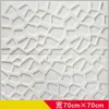 Mulit Stil 3D Duvar Çıkartmaları İmitasyon Tuğla Yatak Odası Dekor Su Geçirmez Kendinden Yapışkanlı Duvar Kağıdı Odası Mutfak TV Backdrop Dekorasyon 636 S2