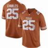 XFLSP Custom Custom Texas Longhorns College Football Jersey 10 Vince Young Mens Персонализированные Любое имя сшитого сахарного чаша Патч